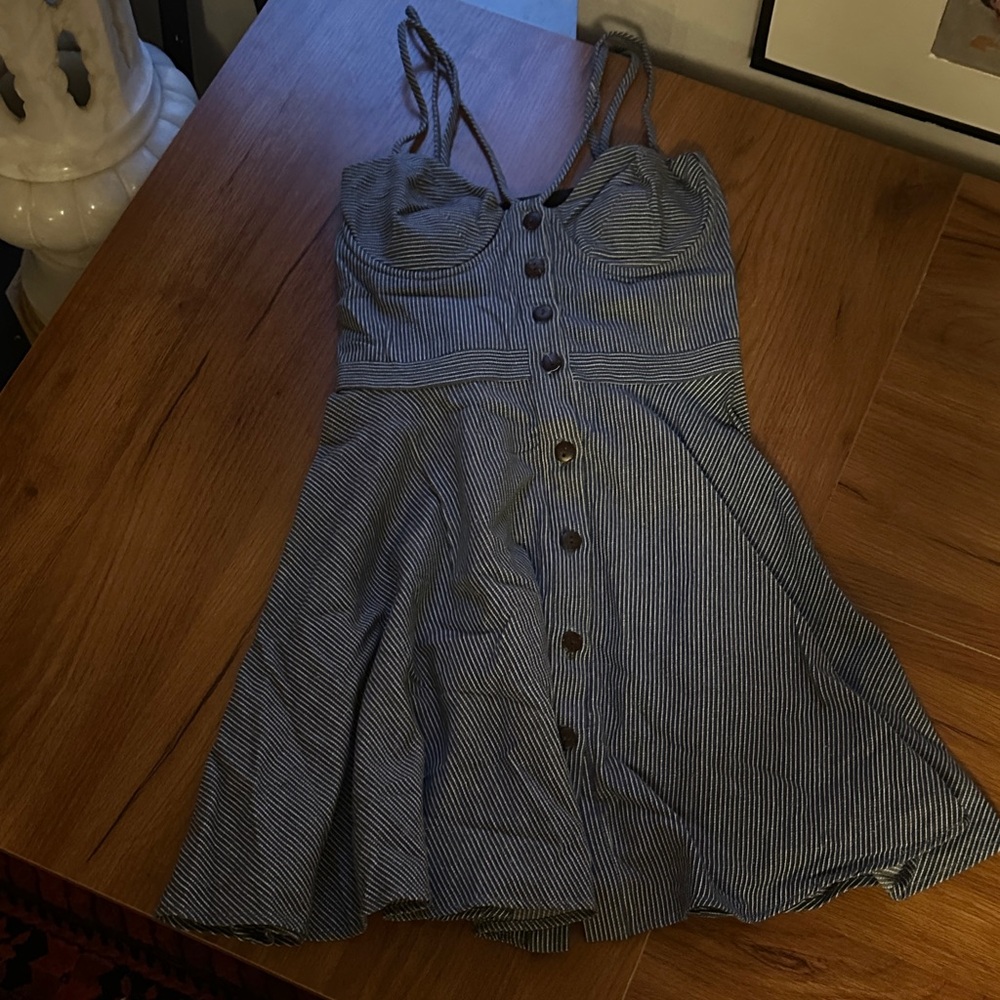 VINTAGE OG RACHEL COMEY MINI DRESS